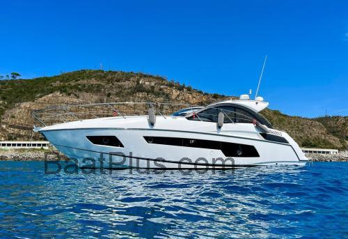 Sunseeker Portofino 40 Spesifikasjoner og anmeldelser